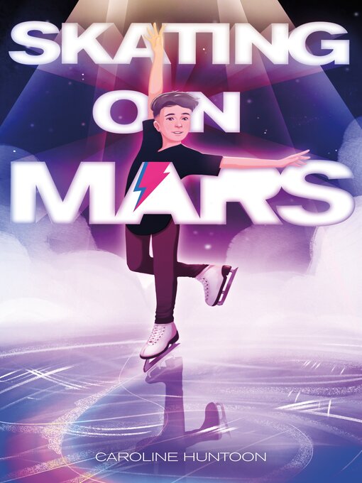 Cover image for Skating on Mars